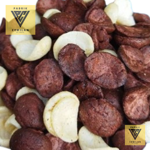 

PCV COCOCRUNCH HITAM PUTIH 100g Cereal Hitam Putih Coco Crunch Sereal Kiloan sereal Gandum