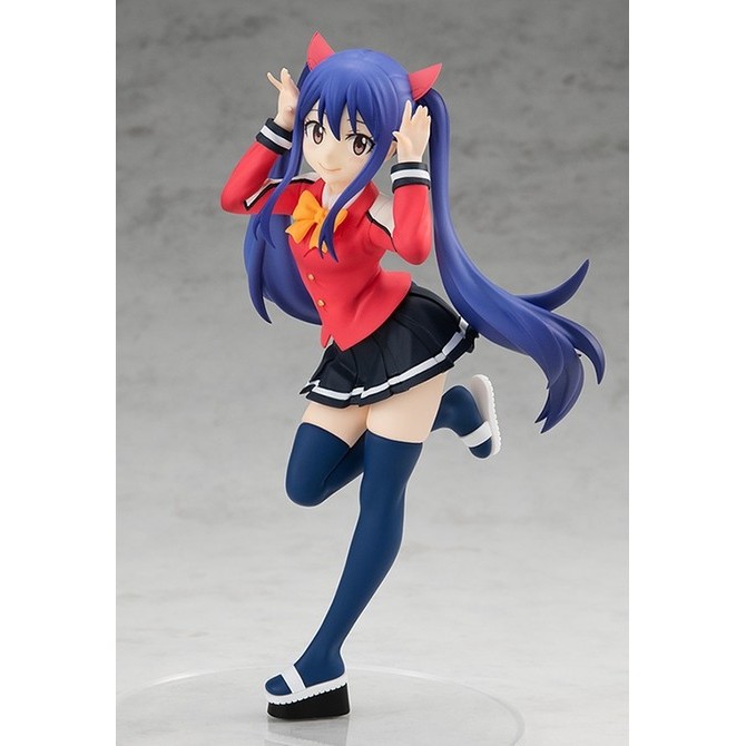 Action Figure Wendy Marvell (FAIRY TAIL)