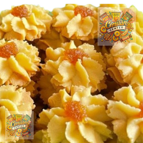 

CC NASTAR MAWAR 250g Kue Lebaran Kue Kering Kue Semprit Nanas Kue Mawar Kue Cemilan Lebaran