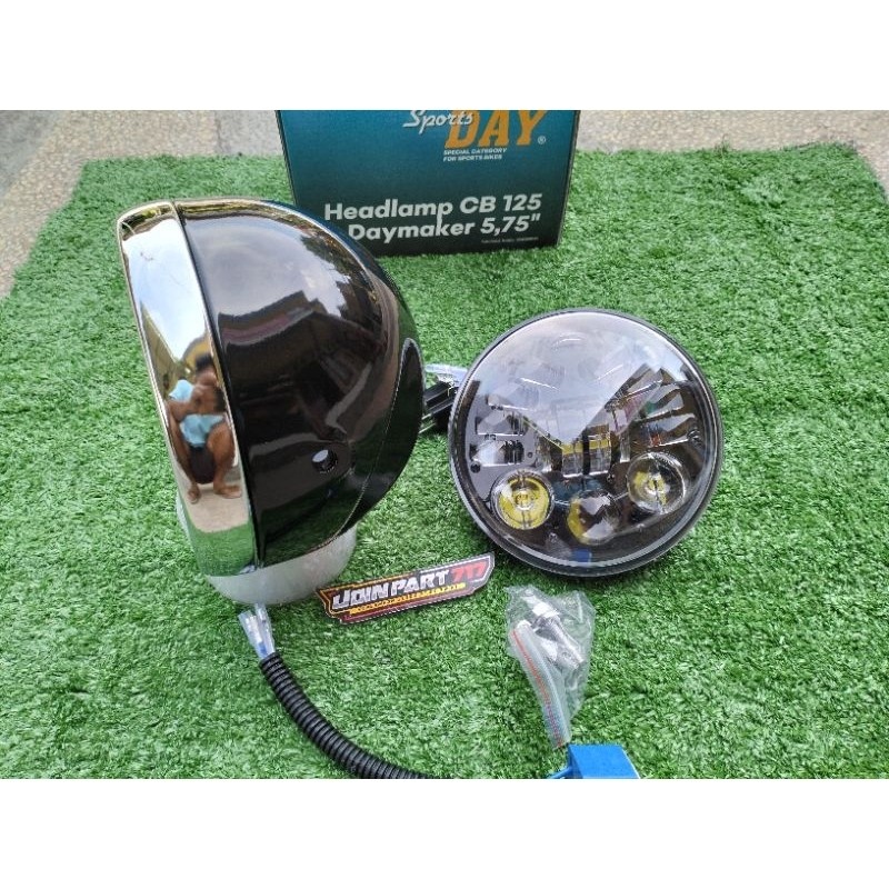 BATOK CB125 PRES IMPORT BATOK DEPAN CB125 PRES IMPORT