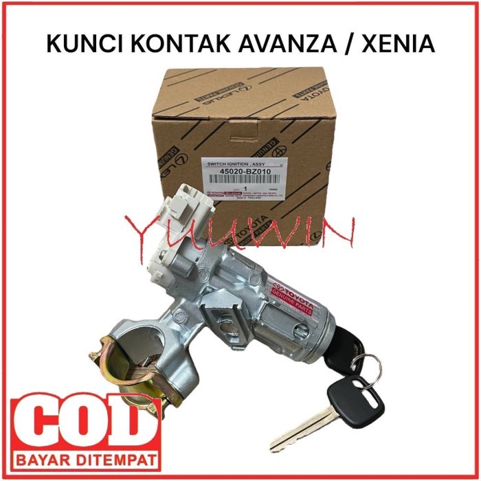 KUNCI KONTAK AVANZA - SWITCH IGNITION KONTAK ASSY AVANZA XENIA