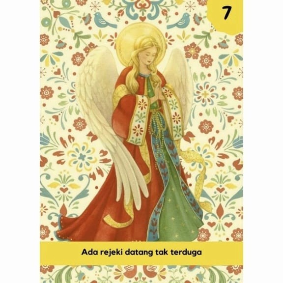 SALE - Kartu Oracle Bahasa Indonesia Daily Life