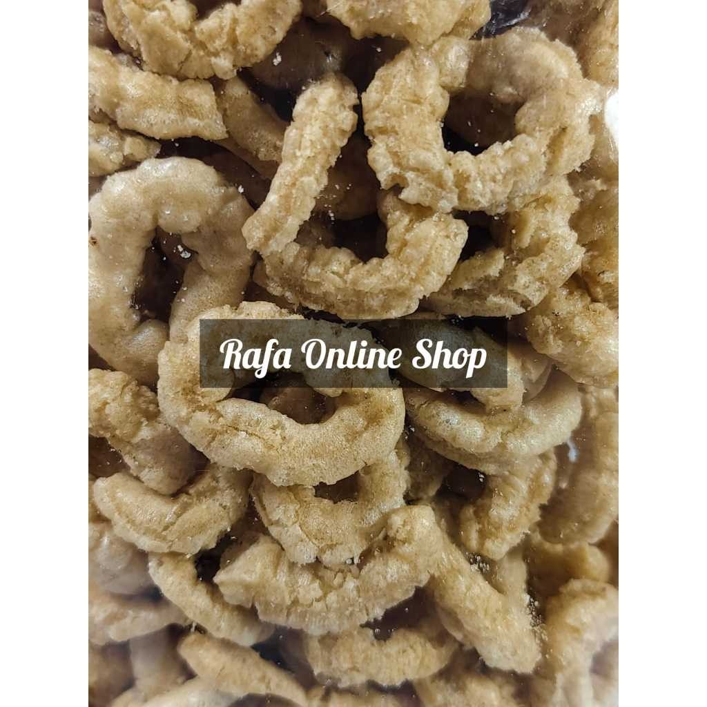 

Ready {PROMO} Lanting Udang 250 -1000 Gram / Slondok Udang/ Klanting Udang Camilan Udang / Kelanting Promo COD