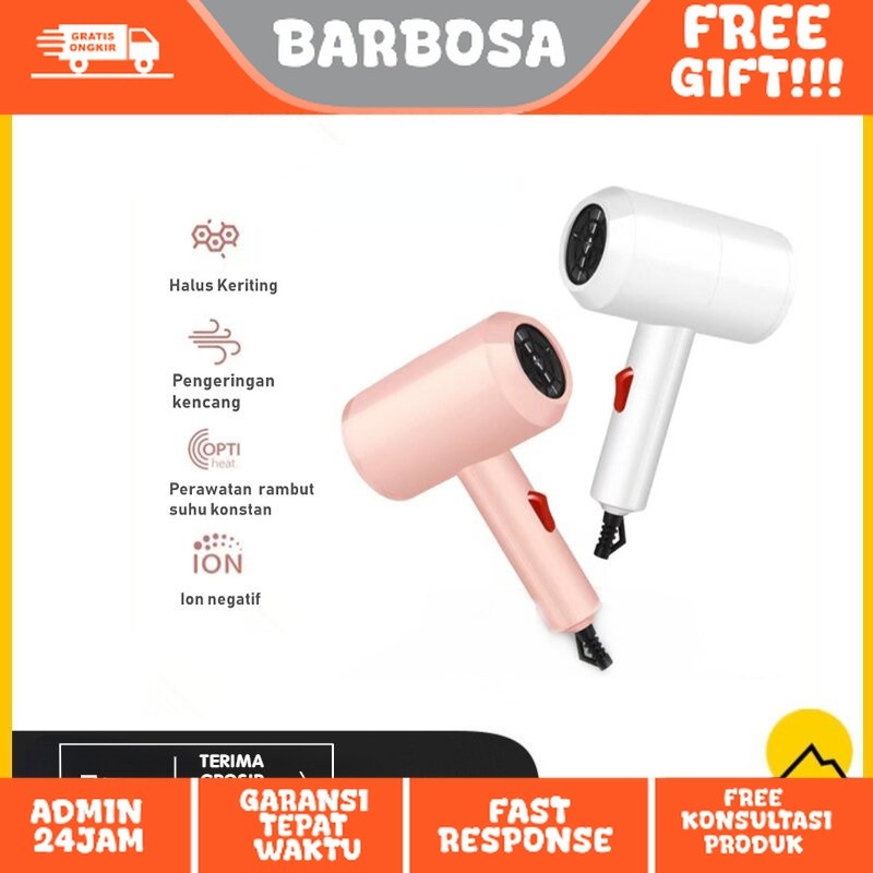 Hair Dryer Professional Ionic /Alat Pengering Rambut Ionic