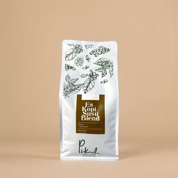 

ES KOPI SUSU BLEND BIJI KOPI ARABIKA SPECIAL ESPRESSO - 1 kg