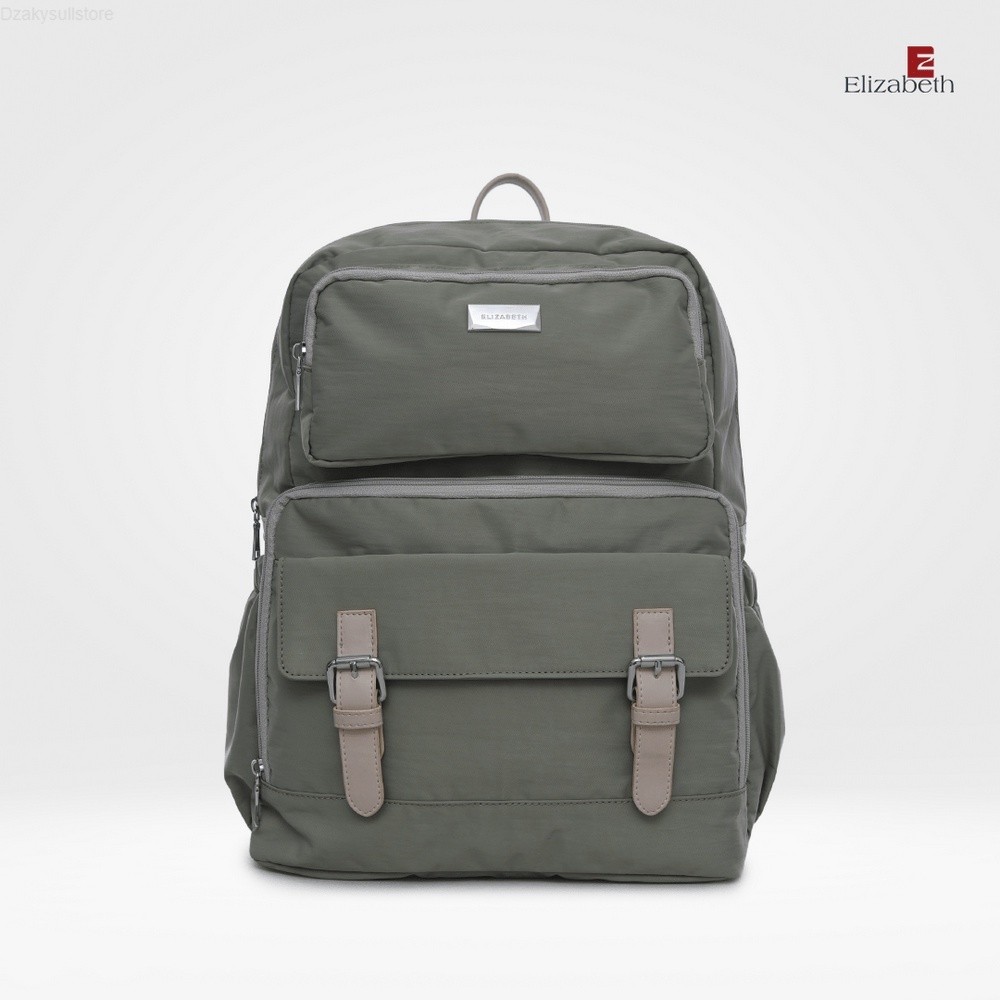 Tas Ransel Wanita Elizabeth Diaper Bag (Mommy's Bag) 0022-1582