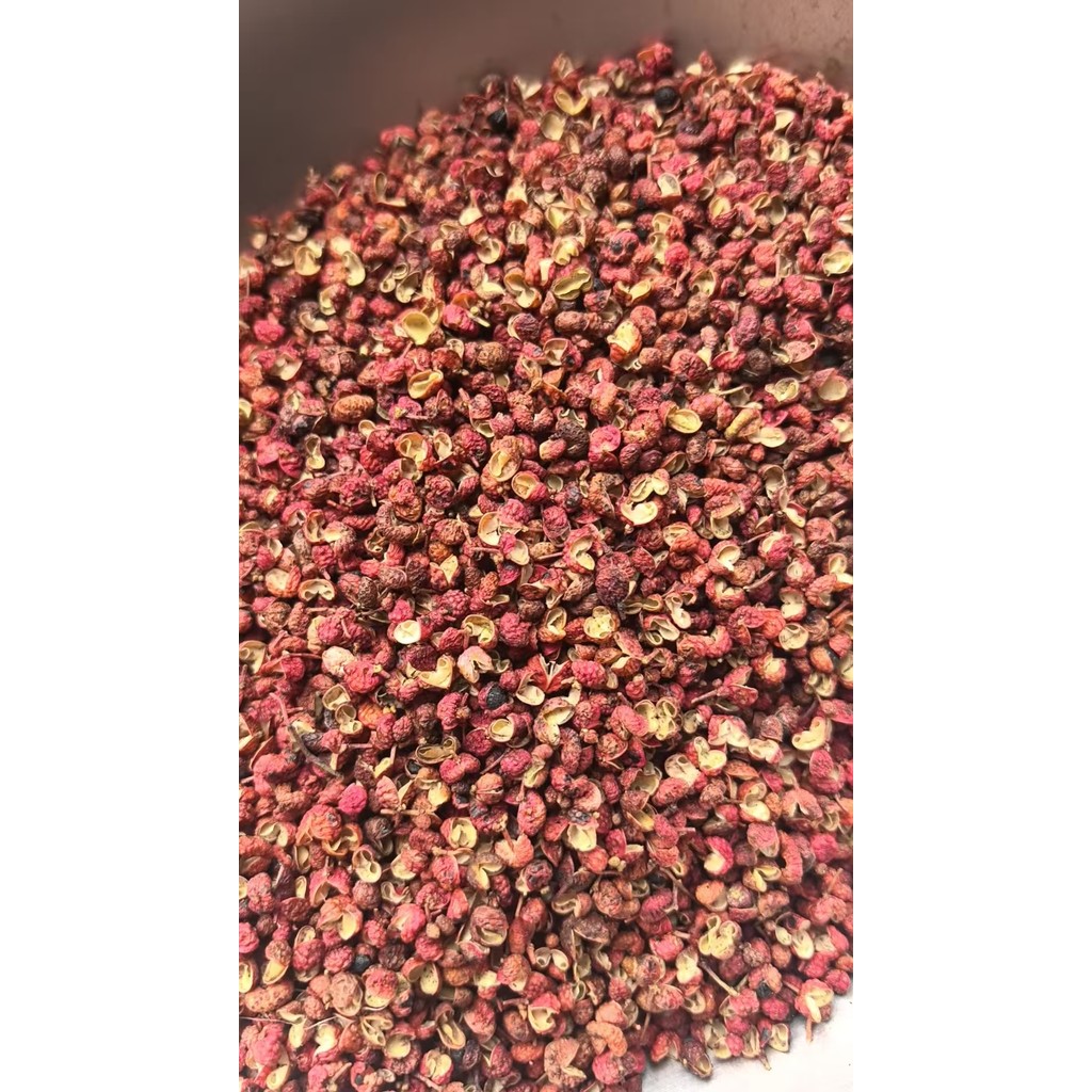 

Sichuan Pepper 2.5KG/biji mala