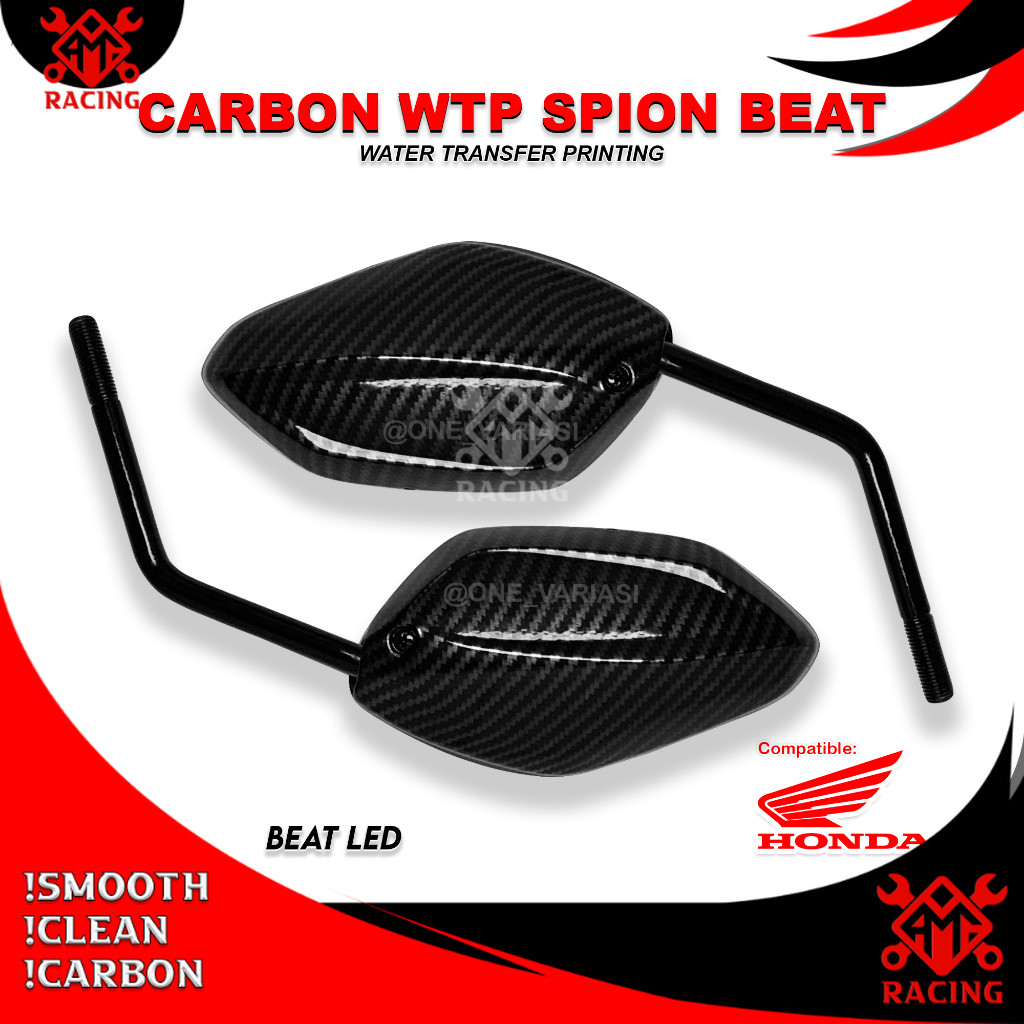 AMH_RACING - SPION BEAT CARBON SPION BEAT LED CARBON
