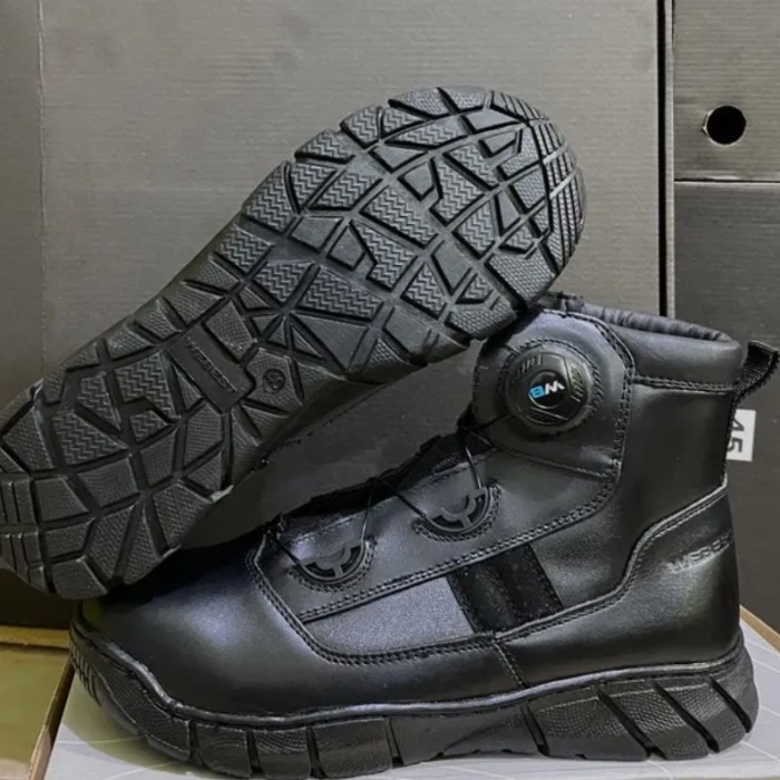 TG Sepatu PDH Webest Paspampres TNI POLRI Kejaksaan  Parabellum Libra MK2 - MIDTRACK RATA, 39