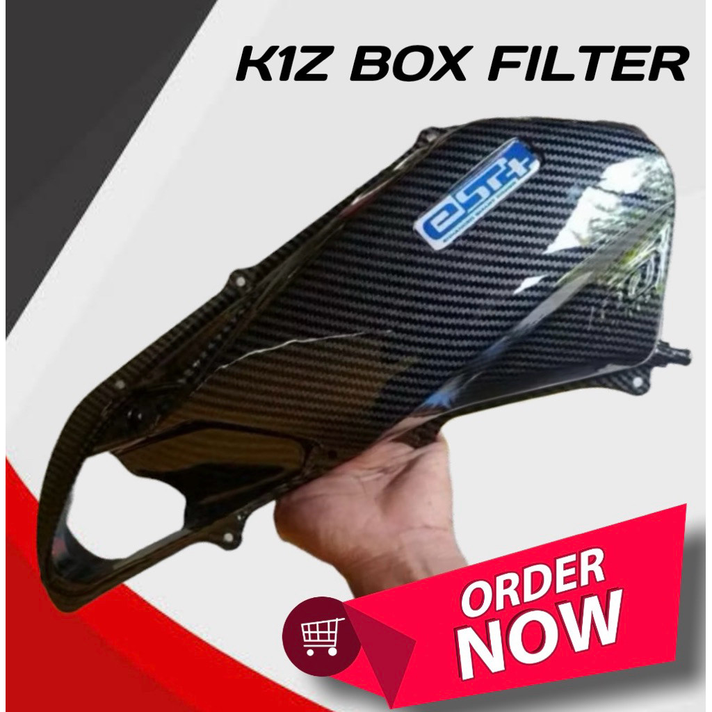 TUTUP FILTER PCX 160 CARBON FILTER STYLO CARBON◾️filter pcx 160 carbon / tutup filter vario 160 carb