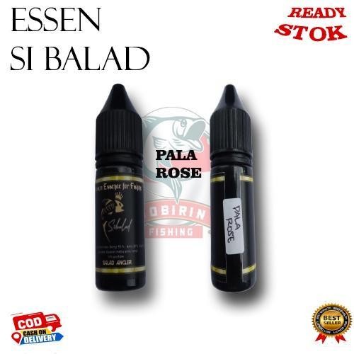 Essen siBalad Pala Rose 15ml - essen ikan man palarose sibalad angler
