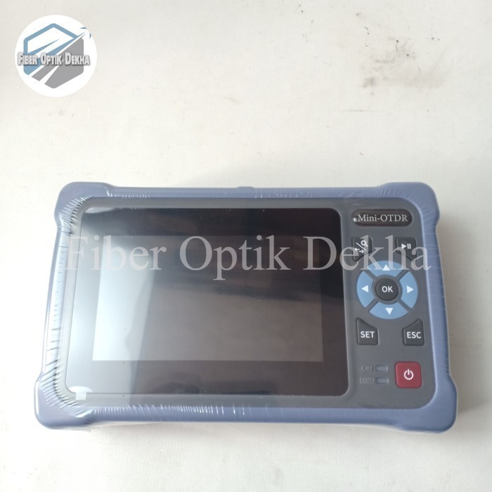 OTDR Mini Pro Series Novker NK4000d/ Mini OTDR Novker Fiber Optik