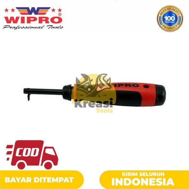 Kreasi Tools | Wipro Deburring Blade DB-08