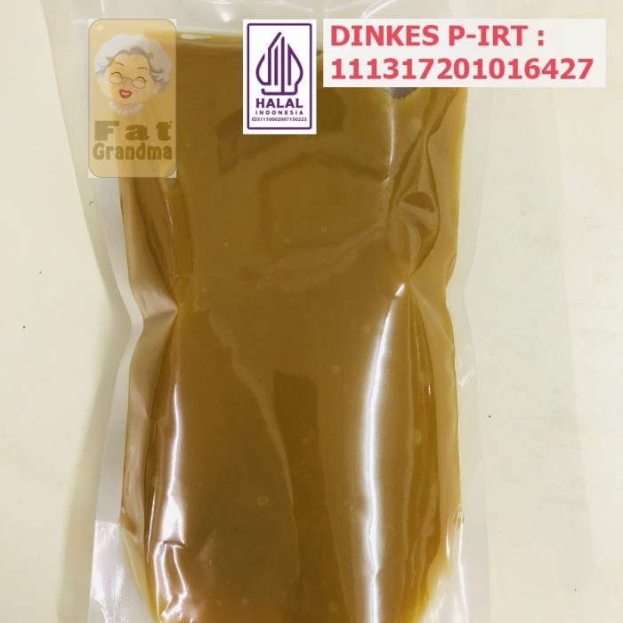 

New Arrival Selai Srikaya Medan 1 kg - Kemasan PLASTIK - Original