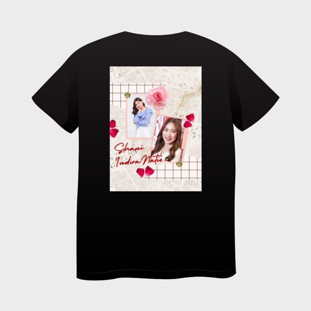 Kaos JKT48 Vol 5 | Kaos Shani JKT48 | Adel JKT48 Ashel JKT48 Christy JKT48 Freya JKT48 Marsha JKT48 