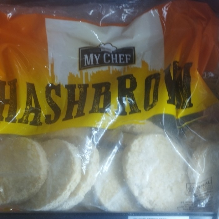 

my chef french fries husbrow 1kg