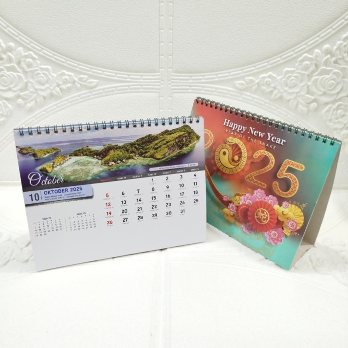 

KALENDER MEJA AO 905 KALENDER DUDUK TAHUN 2025 TERBARU