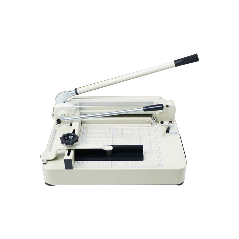 

WD-868A3 Desktop Manual Paper Trimmer Guillotine Paper Cutter Machine