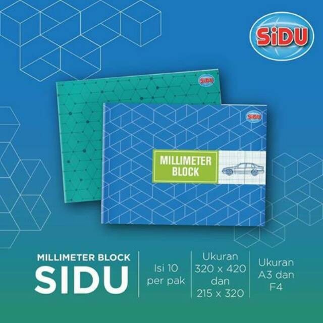 

SIDU MILIMETER BLOCK A3