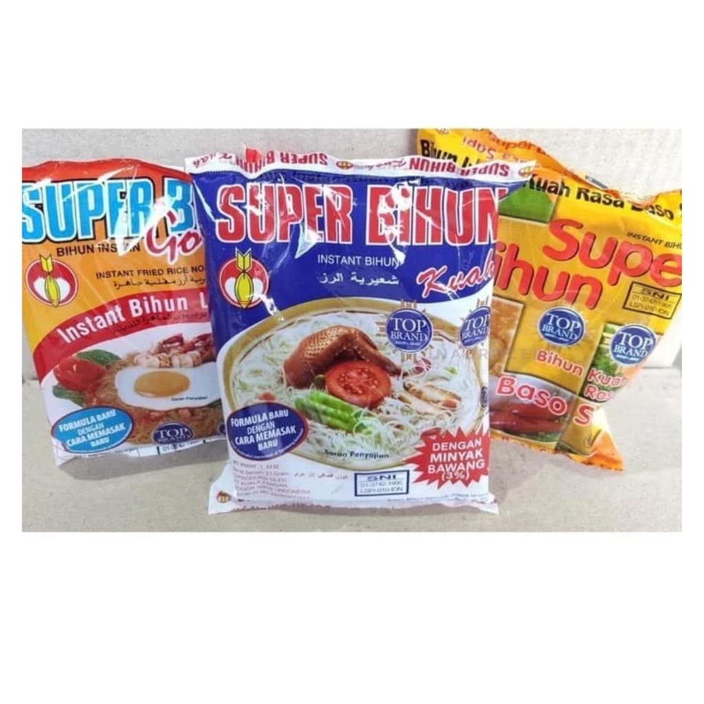 

SUPER BIHUN 51gr