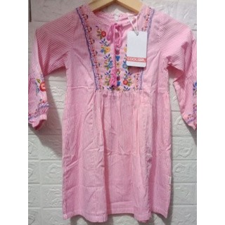Cool Girl  Cool Baby & Cool Girl Tunik panjang salur 2463M, 2553K