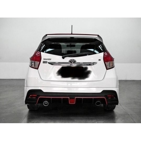 bodykit Toyota Yaris 2014 2015 2016 2017 viper depan ,M GRADE-A