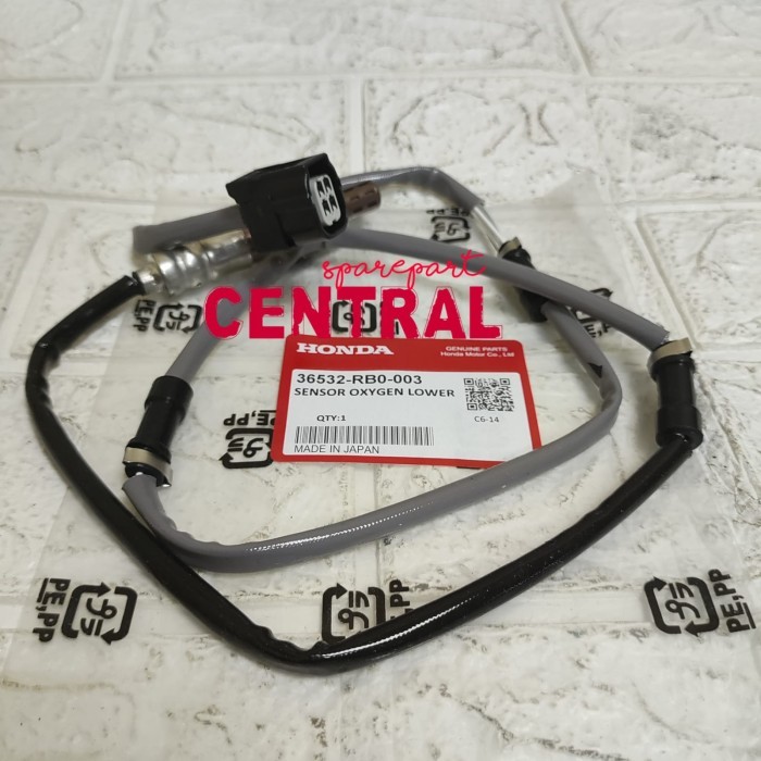 SENSOR OXYGEN 02 SENSOR BELAKANG BAWAH JAZZ RS MOBILIO BRIO FREED BRV