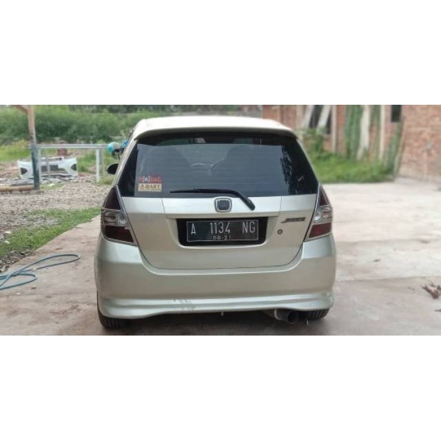 bodykit HONDA JAZZ VTEC KENSTYLE 2004 2005 2006 .M GRADE-A