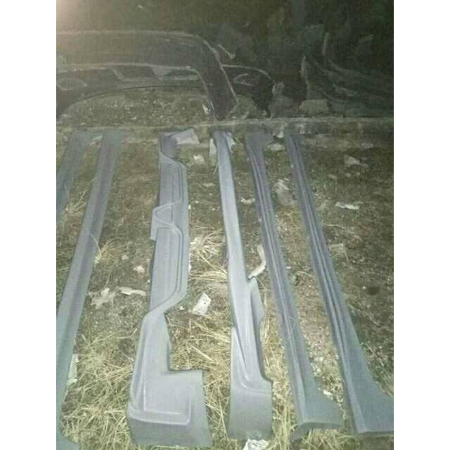 bodykit JAZZ GK5 2014 2017 FACELIFT MUGEN .g