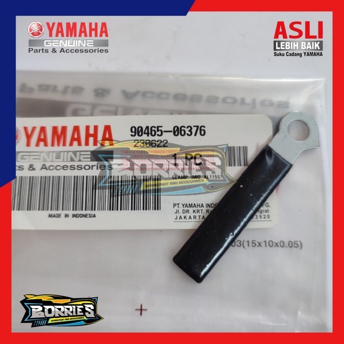 Clamp Klip Baut Intake Intek Yamaha Mio Sporty Mio Smile Mio Soul Fino berkualitas