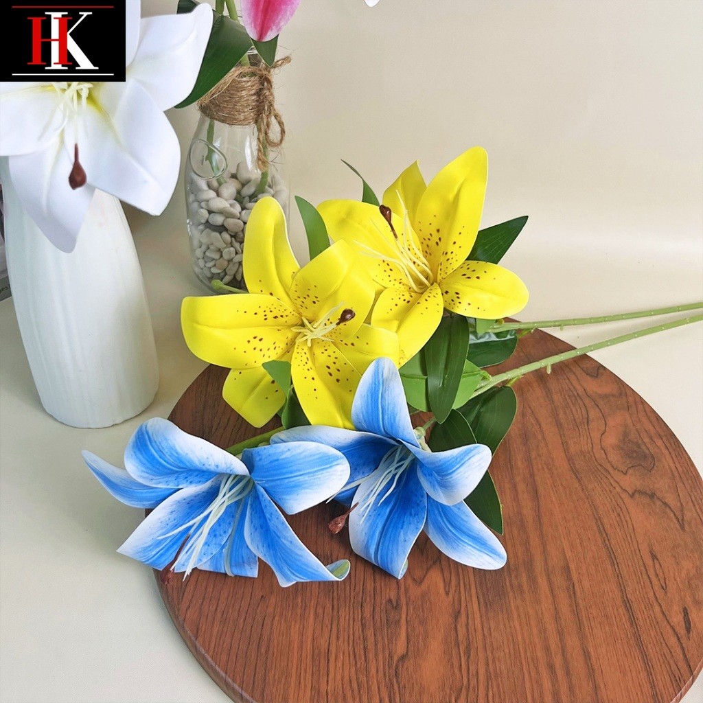 Buket Bunga Tangkai Calla Lily