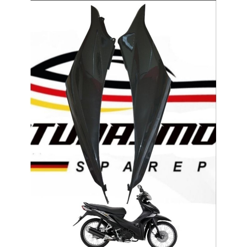 Cover body belakang kanan kiri Revo absolute 110