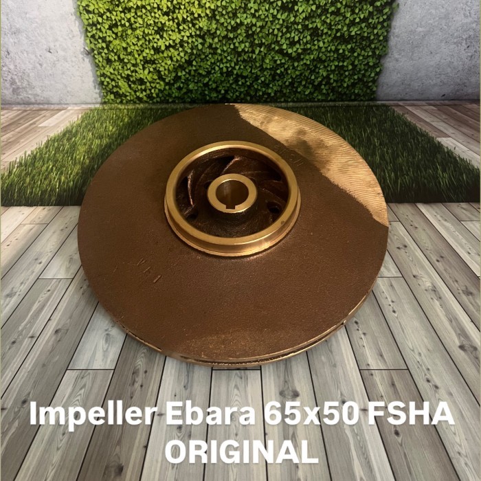 impeller pompa ebara 65x50 FSHA Impeller Ebara 65x50 FSHA Original