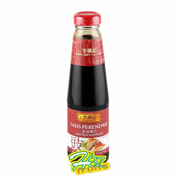 

Chicken Marinade Lee Kum Kee | Saus Perendam 207 Ml