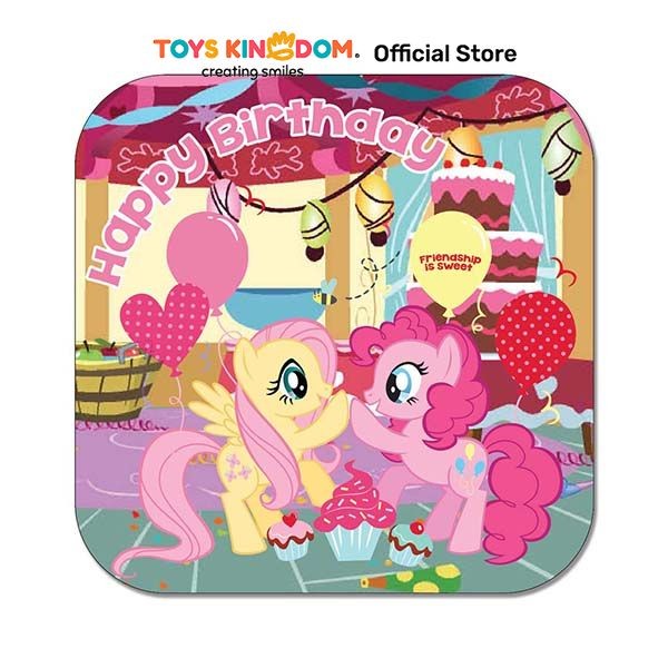 

Toys Kingdom Something Sweet Kartu Ucapan Random