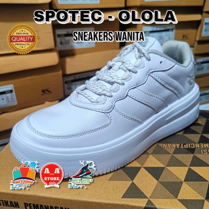 SPOTEC OLOLA Sneaker Wanita Spotec Olola
