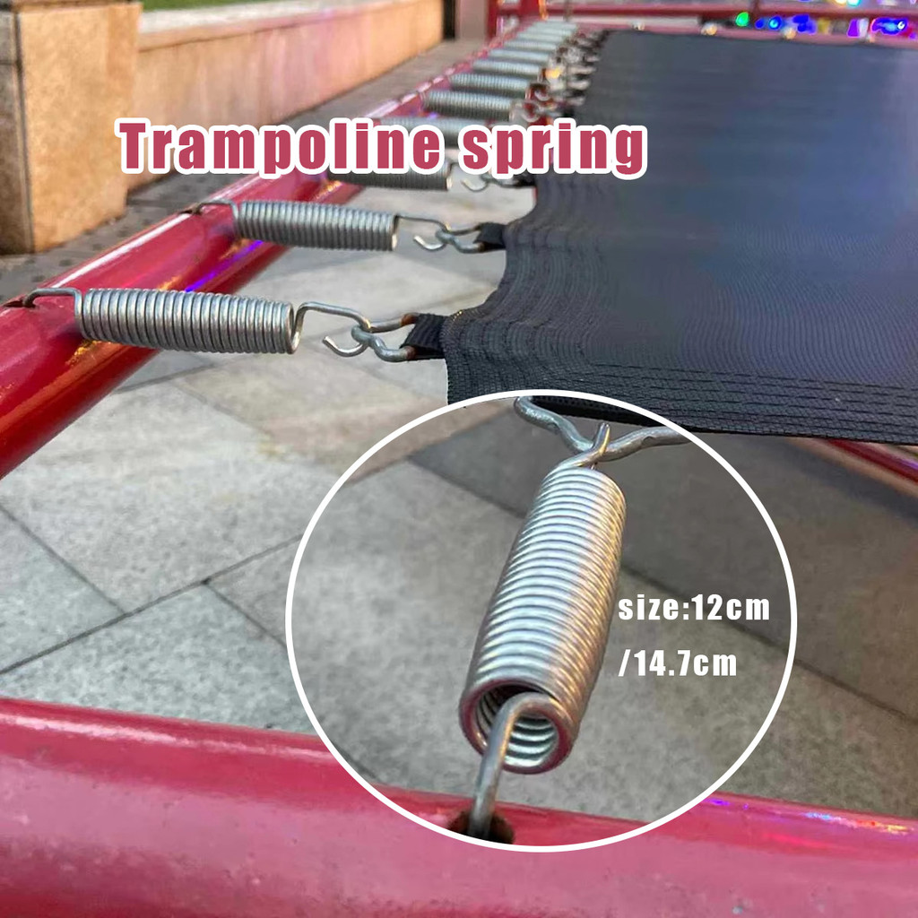 12cm 15cm Per Trampolin / Alat Penarik Trampolin / Trampoline Spring Pull Tool / Aksesoris Trampolin