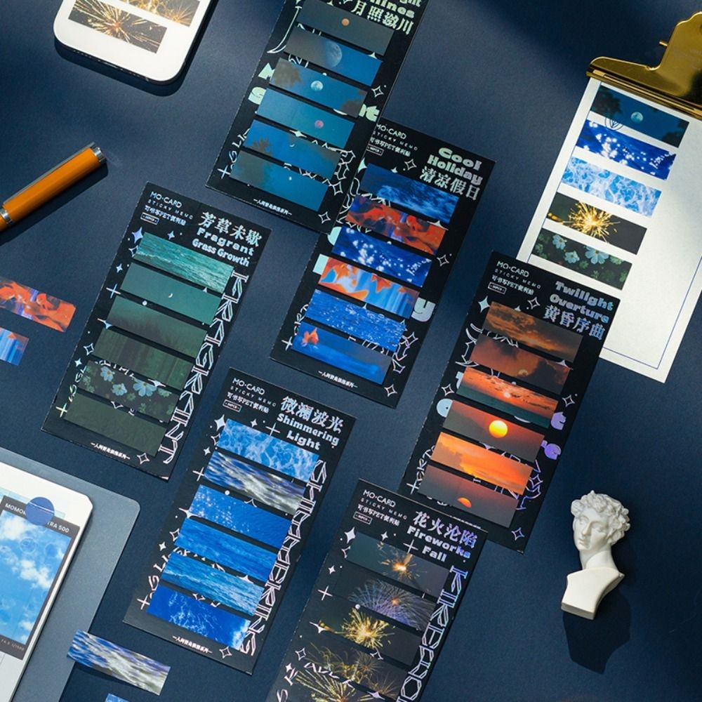 

Keypoints Tags Student Stationery Reading Labels DIY Index Stickers Index Memo Pad Message Sticker Posted It Sticky Notes Paper