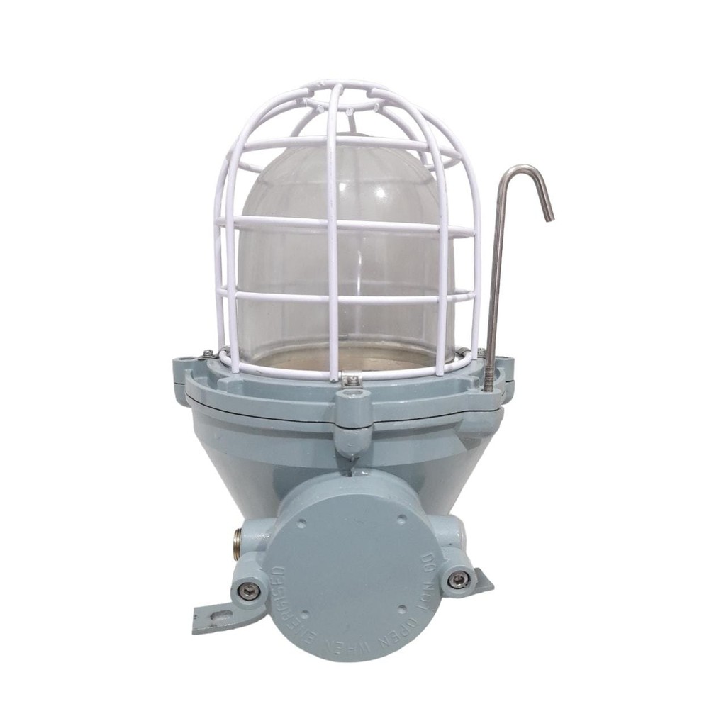 Marine Pendant Light Flameproof Well Glass Fitting Lampu Gantung Kapal