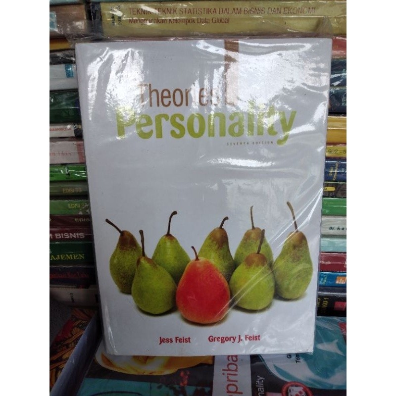 

Buku theories of personality seventh edition jess