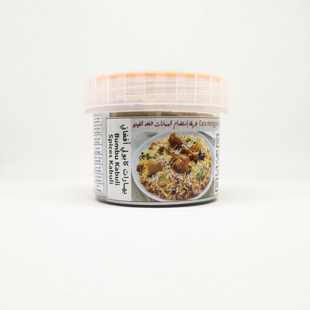 

AL SULAMY BUMBU KABULI 120G