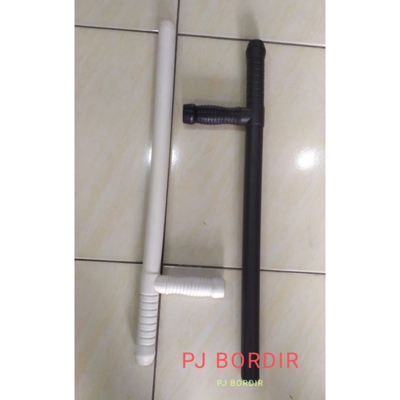 KENTES - PENTUNGAN SATPAM SECURITY TONGKAT PENTUNGAN SATPAM / SECURITY