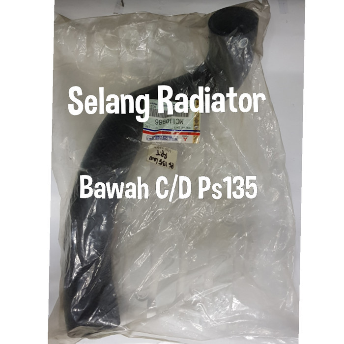 READY  Selang Radiator Mitsubishi Colt Diesel Ps135 Bawah BARU