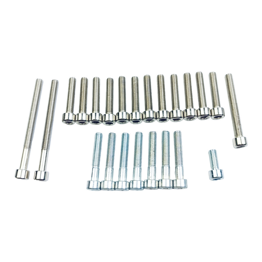 Baut Block Mesin Suzuki Satria 4 Tak Kunci L / Baut Block 1Set Motor Satria Fu 4 Tak Original  seped
