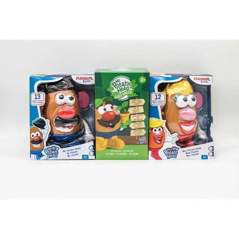 Hasbro Toy Story Mr Potato Head Figure Cartoon Doll Ornaments Accessories Pretend Play Toy
