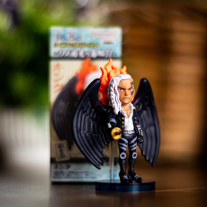 WCF ONE PIECE WANO KUNI ONIGASHIMA VOL 11 KING