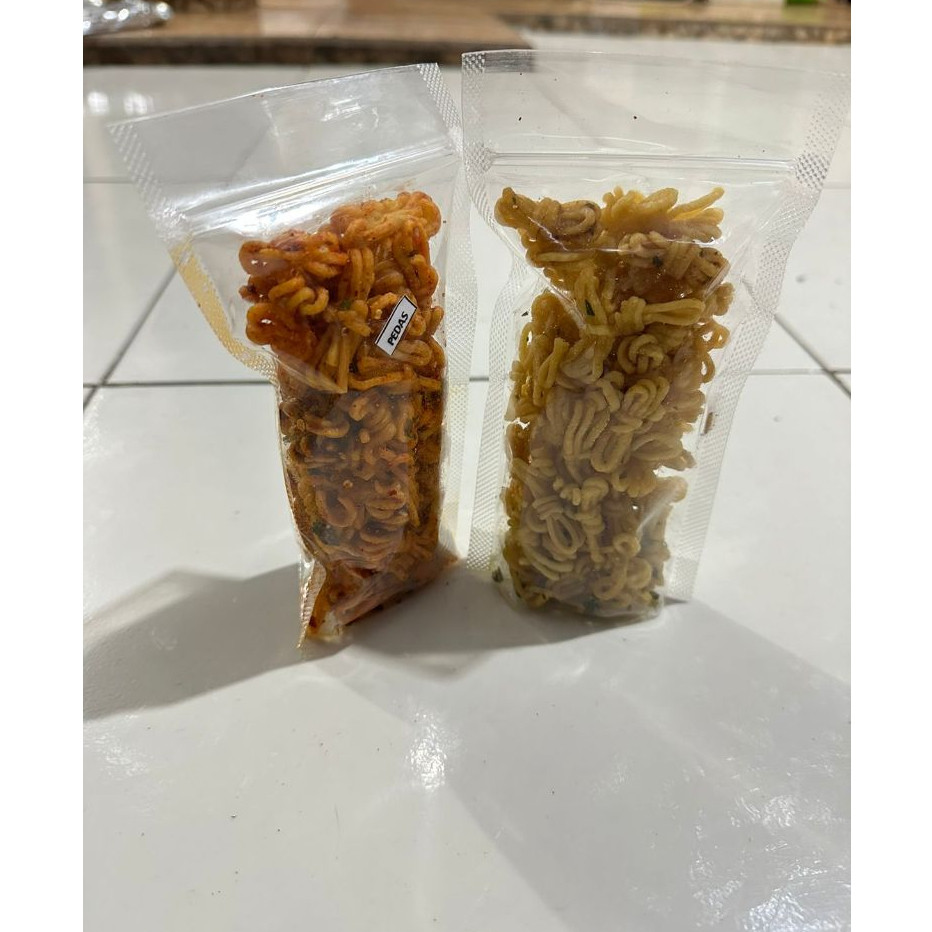 

mie gulung pedas daun jeruk 100g READY