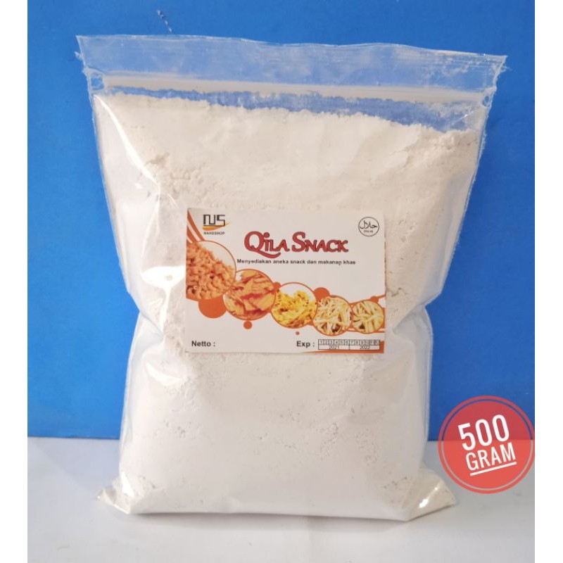 

Tepung Aci Kriwil Premium 500 Gram Aci Kasar
