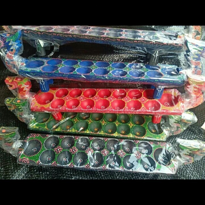 Congklak Naga kayu Dakon Murah Plus Biji Congklak Dari Kerang