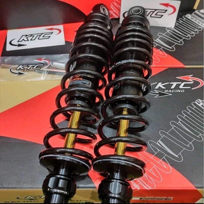 SHOCK KTC RACING RAZOR PRO 305MM 335MM 350MM  NON TABUNG ORIGINAL DOUBLE SHOCK STEERING DUMPER SHOCK